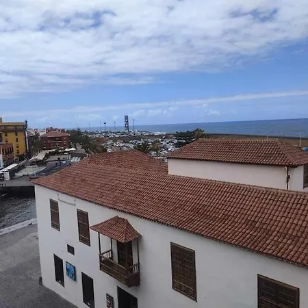 Lejlighed A Wink At The Sea In The Historic Centre